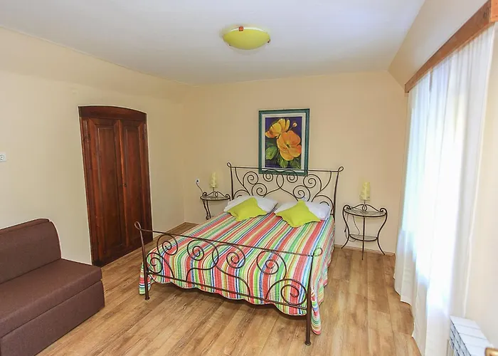 Apartament Apartment&rooms Savonari - Two Bedroom With Terrace Orašac