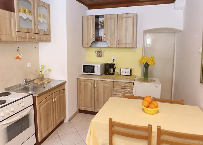 Apartment&rooms Savonari - Two Bedroom With Terrace *